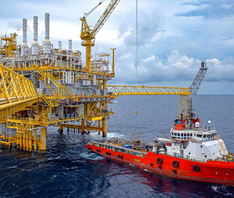 Offshore Platform