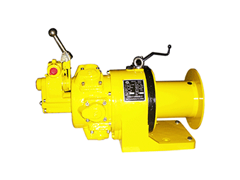 JQH Series Pneumatic Winch