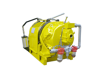 JQHS Series Pneumatic Winch