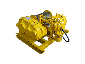 High Speed Electric Winch