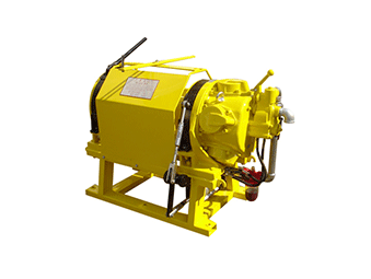 JQHSB Series Pneumatic Winch