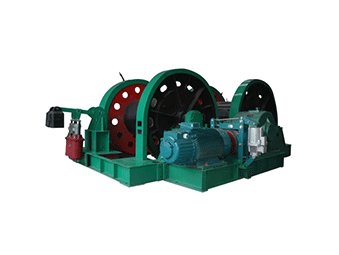 Shaft Sinking Winch