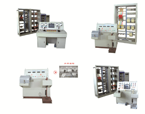 AC Electric Control System