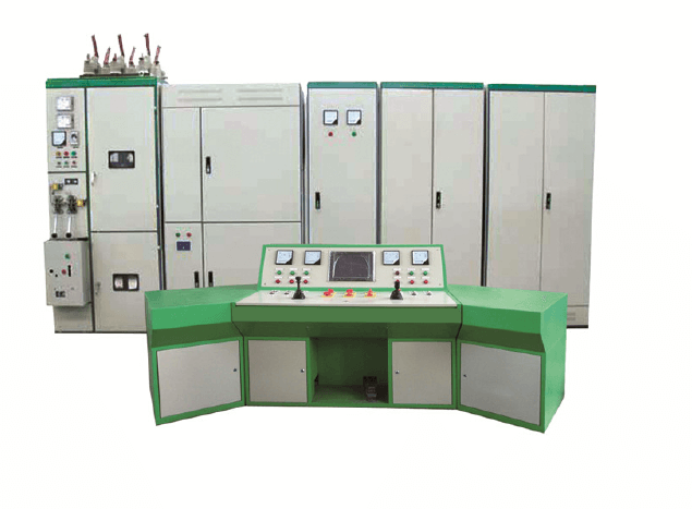 PLC High Voltage Electric Control Unit