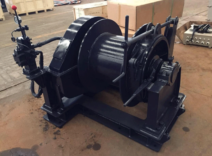 Frequently Asked Questions About The Installation Of Hydraulic Winches Of Hydraulic Towing Winches