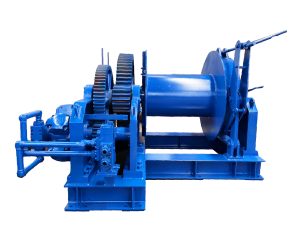 Mooring Winch