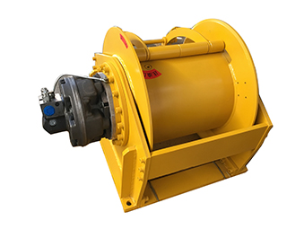 YS Series Hydraulic Winch